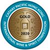 Gold In Asian Food Pairing 2020