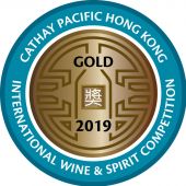 Gold In Asian Food Pairing 2019
