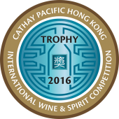 Best Wine with Crystal King Prawn with Parma Ham  2016