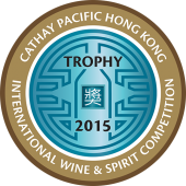 Single Malt Scotch Whisky 15 Years and Under Trophy 2015