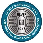Steamed Garoupa Silver 2018