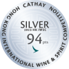 Silver Award 2023 - 94pts