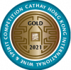 Gold Award 2021