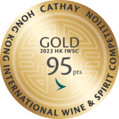 Gold Award 2023 - 95pts