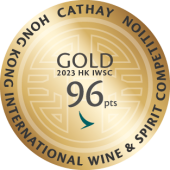 Gold Award 2023 - 96pts