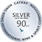 Silver Award 2023 - 90pts