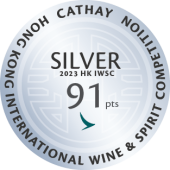 Silver Award 2023 - 91pts