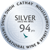 Silver Award 2023 - 94pts