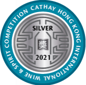 Silver Award 2021