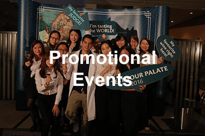 Promotion Events Gallery