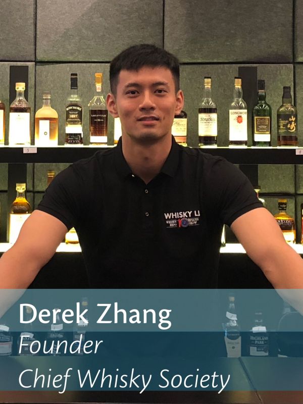 [2019] Derek Zhang