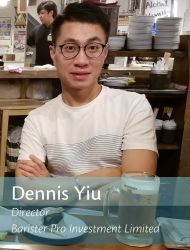 [2019] Dennis Yiu