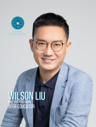 Wilson Liu