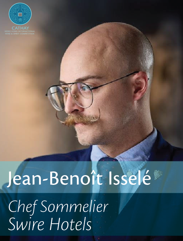 [2022] Jean-Benoît Isselé