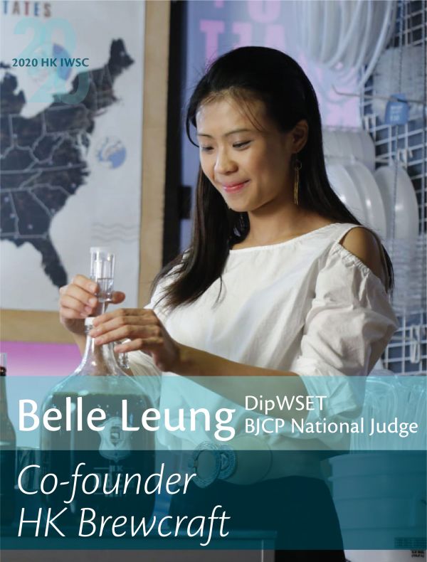 [2020] Belle  Leung