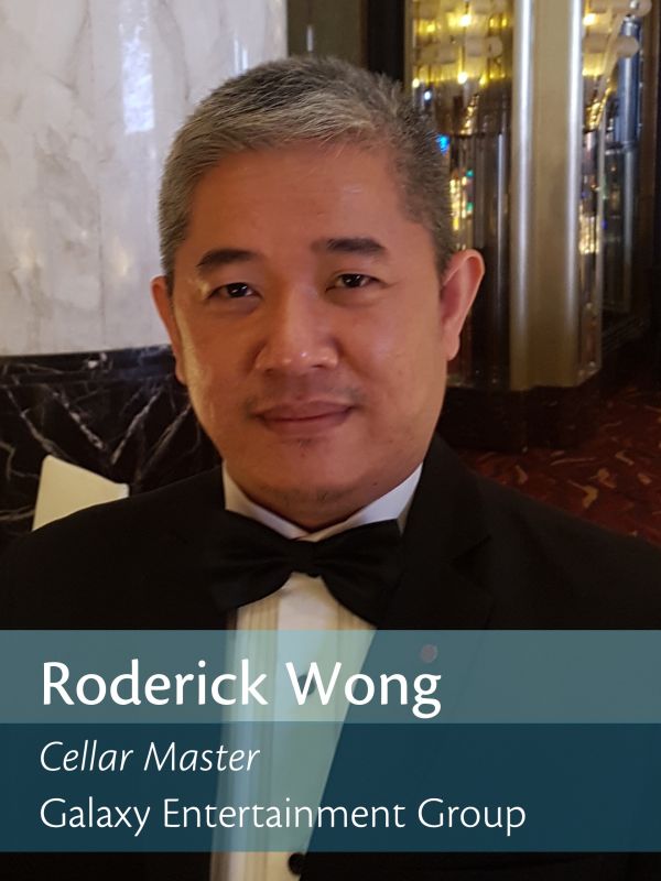 [2019] Roderick  Wong