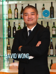 David  Wong