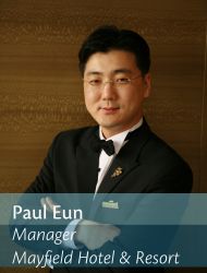 [2019] Paul  Eun